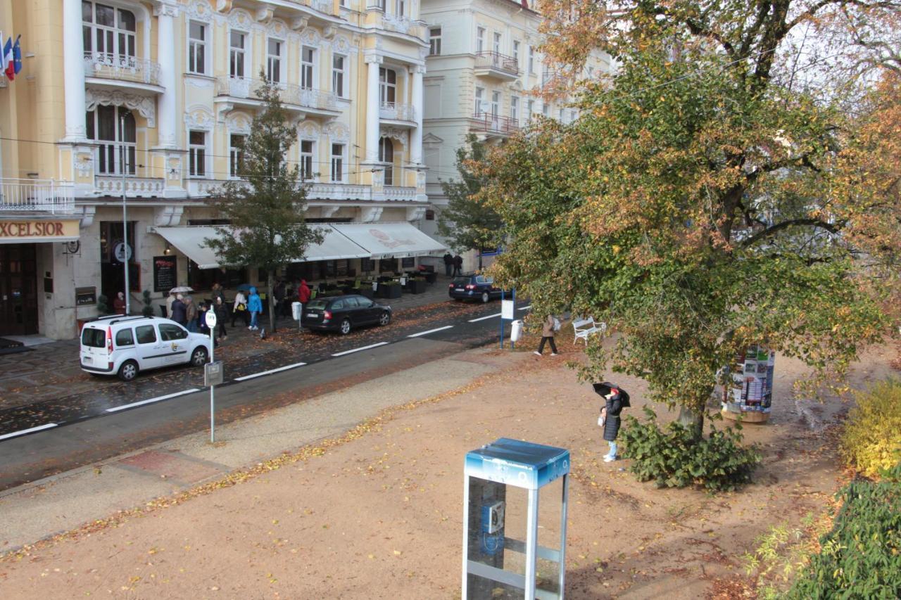 Penzion U Pidly Marianske Lazne Exterior photo